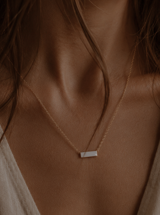 Bar Necklace