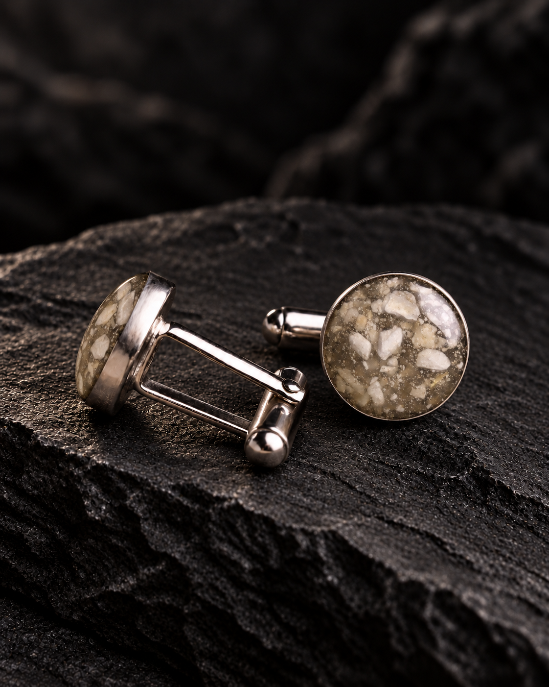 Cuff links