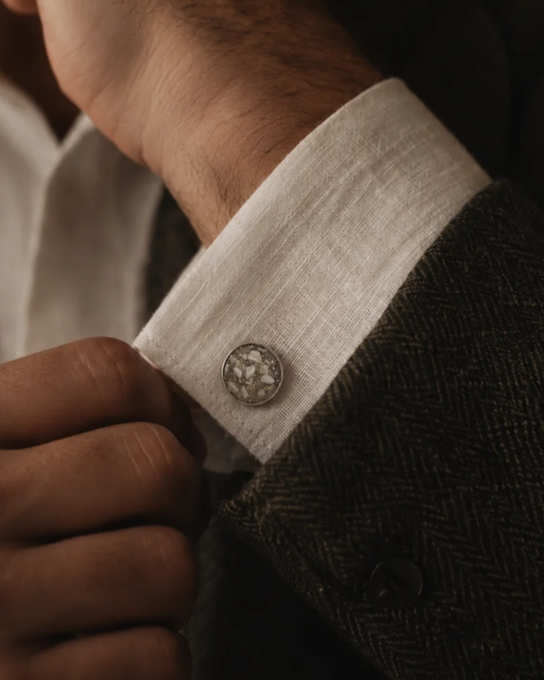Cuff links